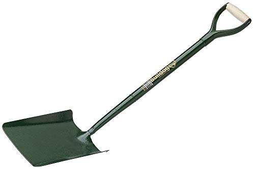 Taper Mouth Shovel No.2 Myd All Metal, Shovel Tools