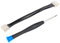 MMOBIEL Cable de alimentación Conector de 4 Pines de Repuesto para Playstation 4 PS4 ADP-240CR 65mm Incluyendo TR8 Destornillador