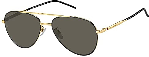 Occhiali da Sole TOMMY HILFIGER TH 1788/F/S I46 MATTE BLACK GOLD 60/16/145 Uomo