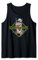 Iron Maiden - Somewhere In Time Diamond Tank Top