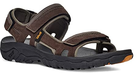 Teva Men's Hudson Sandal, Raindrum, 10 UK