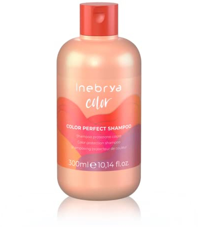 Inebrya Color Perfect Farbschutz-Shampoo, 300 ml