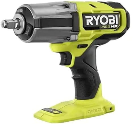 RYOBI ONE+ HP PBLIW01B Clé à chocs sans fil 4 modes 1,27 cm 18 V