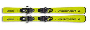 Fischer RC4 Race JR (70-120) JRS + FS4-120