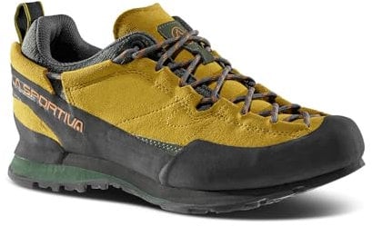 LA SPORTIVA Boulder X Approach Shoes, Savana Tiger, 9.5 UK