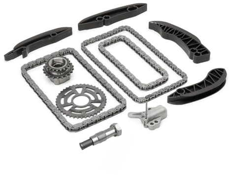 11317797898 Kit de chaîne de distribution de rechange pour 3er 4er 5er N47 118d 120d 318d 520d F10 X1 16d X3 18d N47 Diesel 11317797901 13527797905
