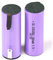 Compatible For 4PCS 3.7V 18500 Rechargeable Lithium ION Battery 1800mah Li-ION Cell With Welding Pins Tabs For Speaker Torch Electirc Shaver