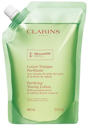 Clarins Purifying Tonic Lotion 400ML for Oily Skin
