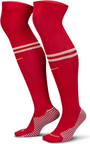 Nike FC Liverpool Strike Home/Away kniehohe Fußballsocken, FQ0242