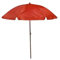 DUE ESSE CHRISTMAS 1 Pezzo Ombrellone Mare Spiaggia Color 8 Stecche Tessuto 200 cm Vari Colori