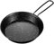 Milageto Padella da Campeggio Padella Wok Cucina Pentole Pentole Leggere Stoviglie Antiaderenti per Cucinare all'aperto Picnic Cucina di casa, 16 cm