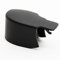 BIPANO Auto-Heckwischerarm-Mutter-Abdeckkappe, for VW, for Caddy, for Golf Plus 6 7, for Passat, for Polo, for Sharan, for T-Cross, for Tiguan, for Touareg, for Touran Abdeckkappe für Scheibenwischerm