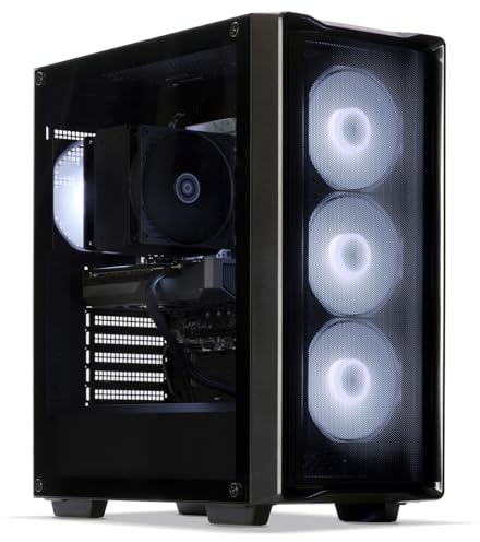 Sedatech PC Gamer Advanced Compact • AMD Ryzen 7 5700X • RTX3050 • 32Go RAM • 1To SSD M.2 • sans OS