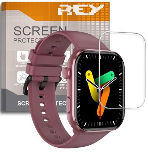 7X Protector de Pantalla para BLACKVIEW R60, Reloj SmartWatch