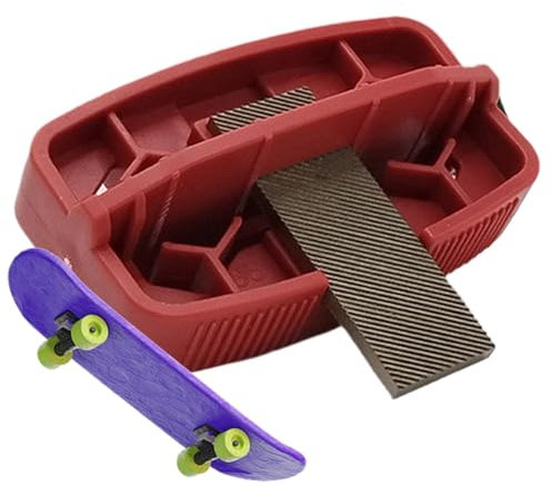 Snowboard -Tuningwerkzeug - Seitenkantenschärfer, Snowboard - -Grat Entfernung | Multi -Winkel -Ski -Wartungsinstrument, integrierte abnehmbare Datei, Ski -Seitenkantenschärfer zum Wachsen von Pol