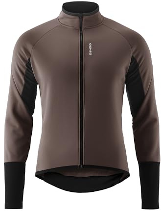 Gonso Herren Road Jacket Softshell 2 M Fahrradjacke (1er Pack)
