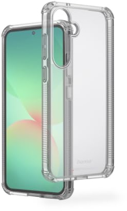Hama Extreme Protect・(00080379)・Cover・・Galaxy A26 5G・17 cm (6.7)・Transparent