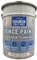SIRAMICO COATINGS Fence Paint | 5 Litres | Waterbased ECO Resin Technology | 6 Luxury Colours | Smooth Matt Finish for outdoor wood protection | 10 Year Colour Guarantee (White)