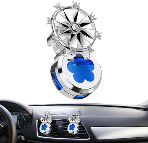 Lufterfrischer für die Auto-Lüftung, 5 ml, Autoduft, Zubehör, Duft-Ventilator, dekorativ, für Damen und Herren