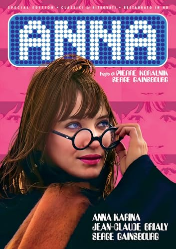 Dvd Anna (Special Edition) (Restaurato In Hd) (Contiene Doppia Copertina Reversibile)