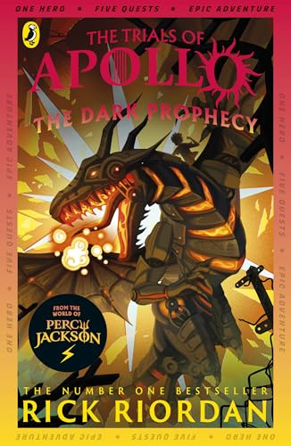 The Dark Prophecy (The Trials of Apollo Book 2) [Apr 30, 2018] Riordan, Rick