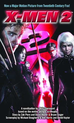 X-Men 2: A Novelization
