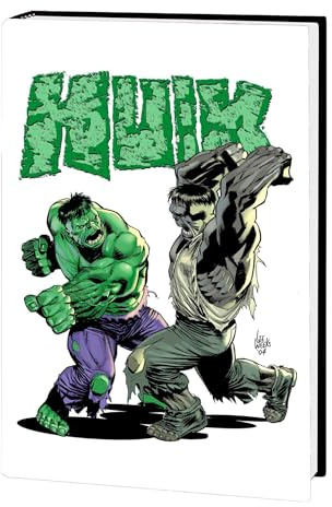 Incredible Hulk By Peter David Omnibus Vol. 5 (Incredible Hulk Omnibus)