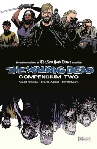 Walking Dead Compendium Volume 2: 02