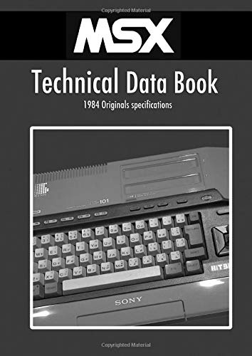 MSX Technical Data Book