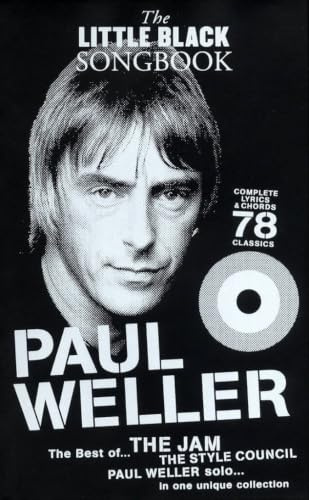 The Little Black Songbook: Paul Weller
