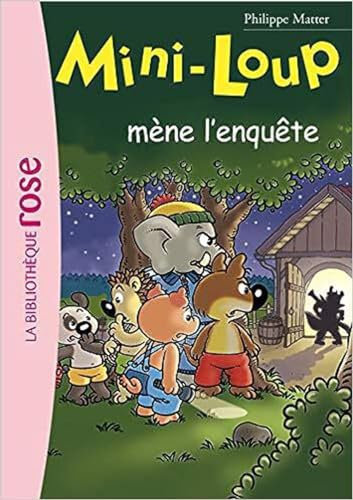 Mini-Loup 19 - Mini-Loup mène l'enquête
