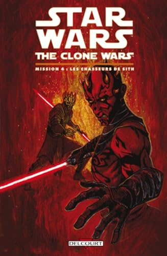 Les chasseurs de Sith