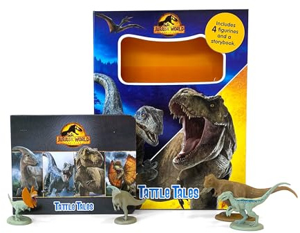Universal Jurassic World Tattle Tales