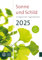 Sonne und Schild 2025: Evangelischer Tageskalender 2025