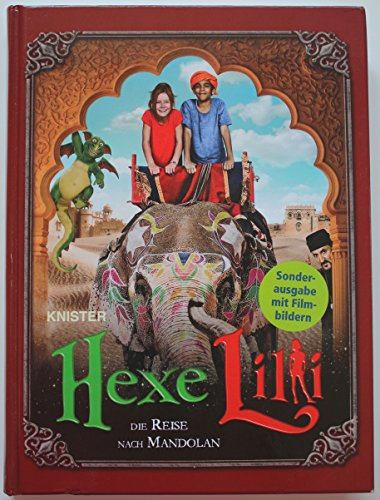 Hexe Lilli - Die Reise nach Mandolan (Sonderausgabe mit Filmbildern)