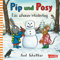 Pip und Posy: Ein schöner Wintertag: Bilderbuch für Kinder ab 2 von Axel Scheffler