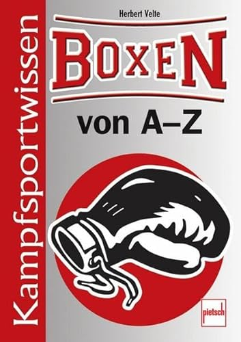 Boxen von A-Z: Kampfsportwissen