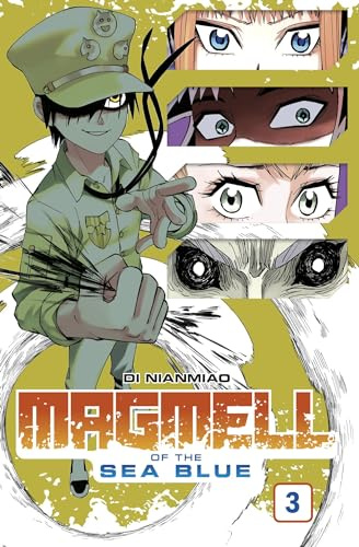 Magmell of the Sea Blue 03: Abenteuer, Entdeckergeist und mysteriöse neue Welten im Pazifik!
