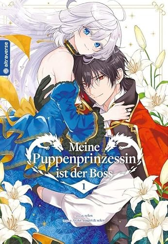 Meine Puppenprinzessin ist der Boss 01