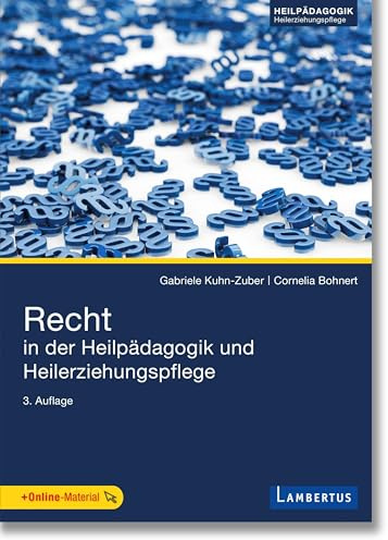 Recht in der Heilpädagogik und Heilerziehungspflege