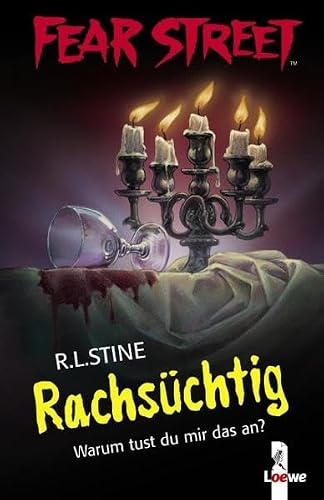 Fear Street - Rachsüchtig: Warum tust du mir das an?