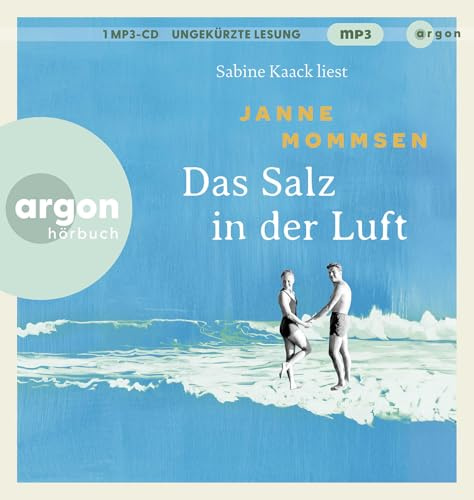 Das Salz in der Luft: Die große Nordsee-Familiengeschichte von Bestsellerautor Janne Mommsen (Die Gezeiten-Reihe, Band 2)