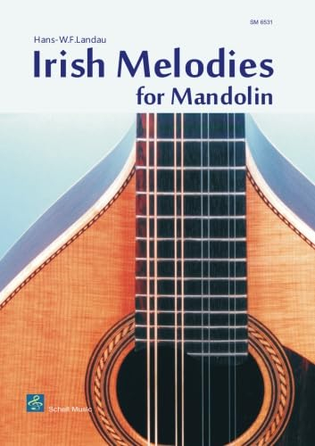 Irish Melodies for Mandolin