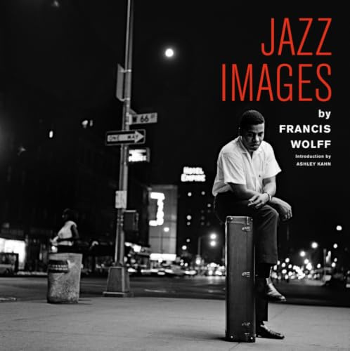 Jazz Images (164-Page Book + CD): Introduction by Ashley Kahn