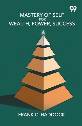 Mastery Of Self For Wealth, Power, Success