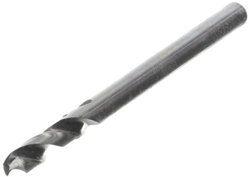KRINO 21070204 Punta di Centraggio per Alberi per Frese a Tazza con Denti per Taglio Legno, Bianco, ø 6.35 x 100