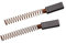 Carboncini per motore adatti per Vorwerk Folletto VK 117 118 119 120 121 122 e VK 130 131 135 136