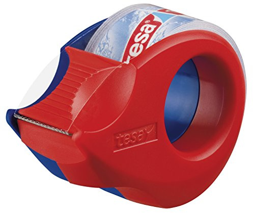 tesa® Handabroller mini klar (1, 4 - Pack)