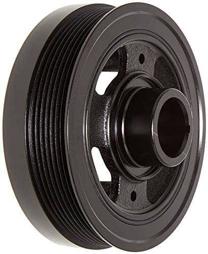 JAPANPARTS PU-214 Riemenscheibe Kurbelwelle 154mm Kurbelwellenriemenscheibe Kompatibel mit TOYOTA HILUX III Pick-up TGN1, GGN2, GGN1, KUN2, KUN1 134080L020