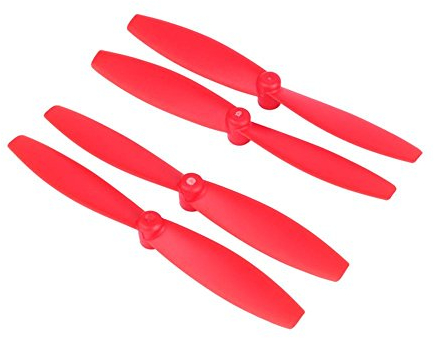RC Drohne Propeller Blätter, hochwertig, Ersatz Klingen, für Parrot Rolling Spider, Luftfracht, Nacht, Hydrofoil, Drone Enthusiasts, Professionals